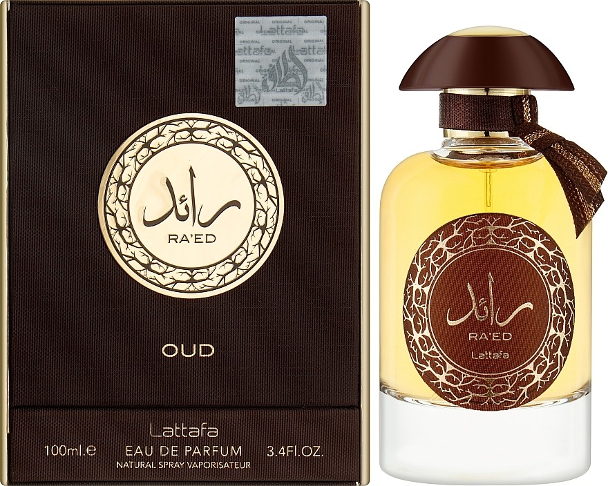Lattafa Raed Oud — Lattafa Perfumes · 100 мл