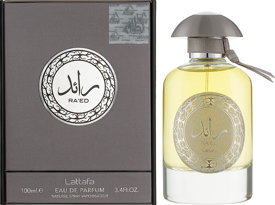 Lattafa Raed Silver — Lattafa Perfumes · 100 мл