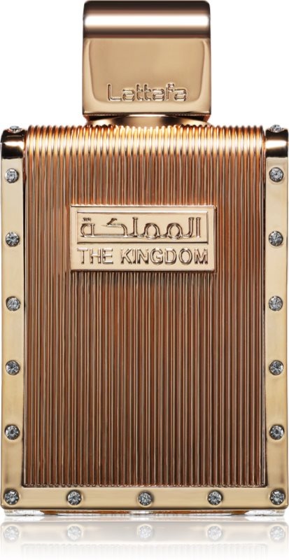 Lattafa The Kingdom for Men — Lattafa Perfumes · 100 мл