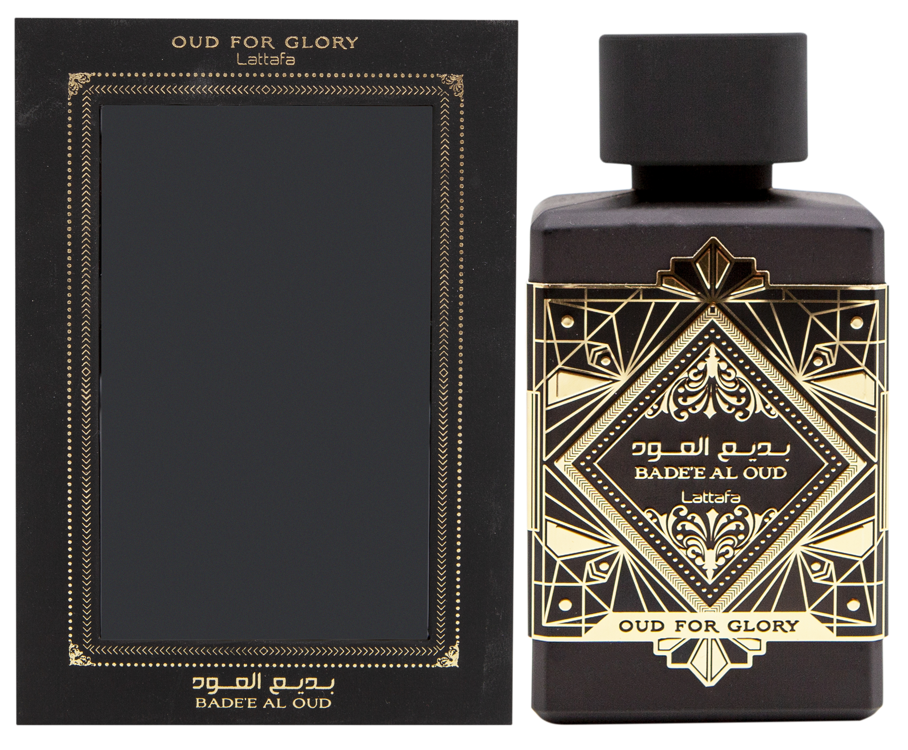 Lattafa Badee Al Oud for Glory — Lattafa Perfumes · 100 мл