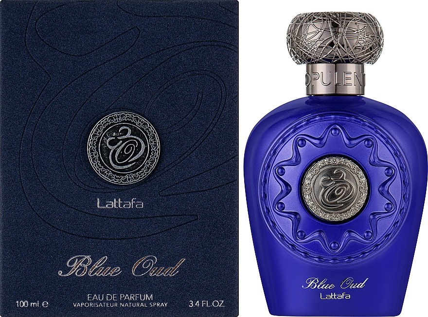 Lattafa Blue Oud — Lattafa Perfumes · 100 мл