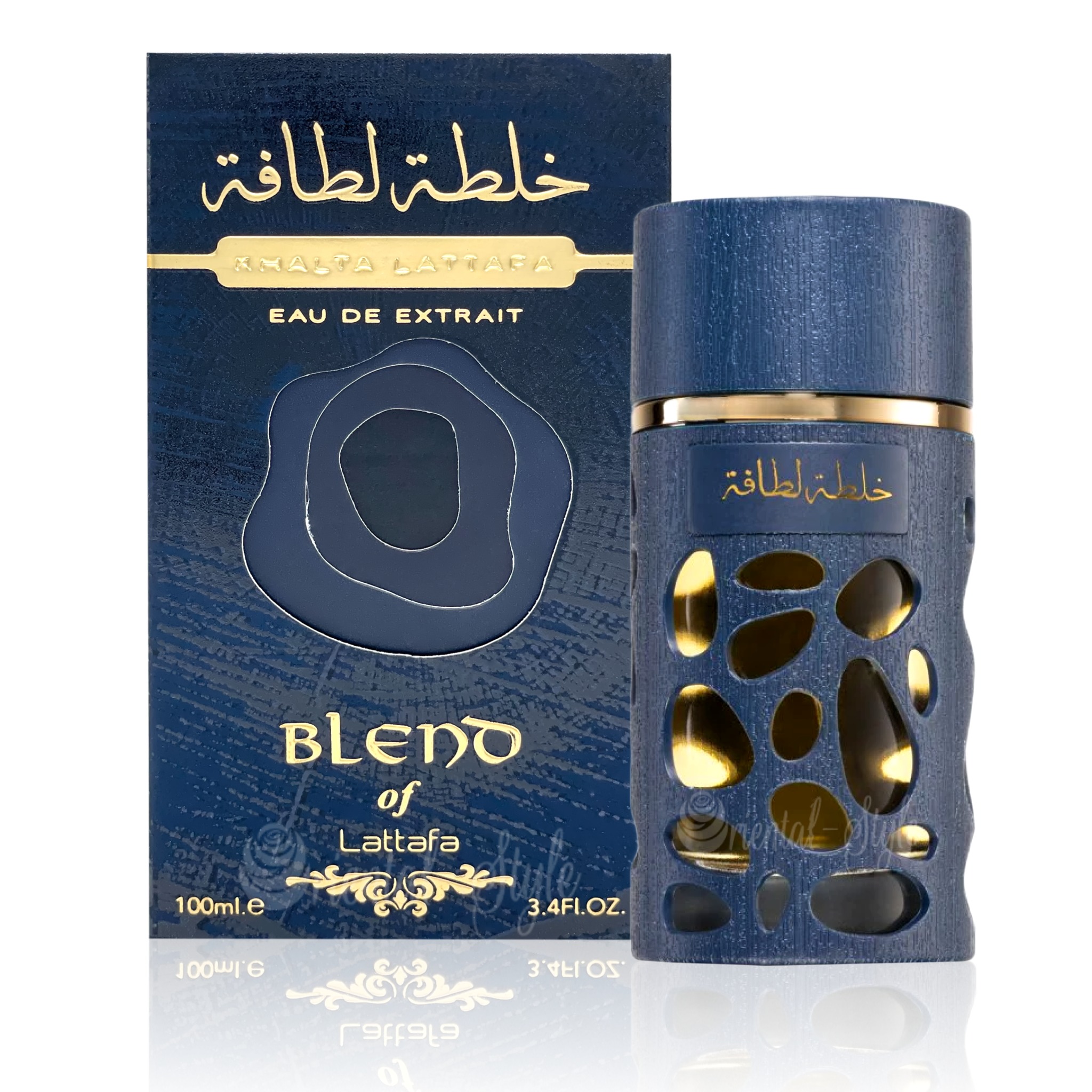 Lattafa Blend Of Khalta Lattafa — Lattafa Perfumes · 100 мл