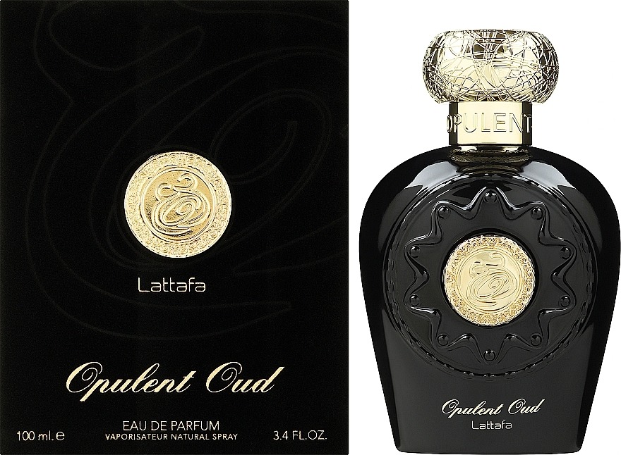 Lattafa Opulent Oud — Lattafa Perfumes · 100 мл