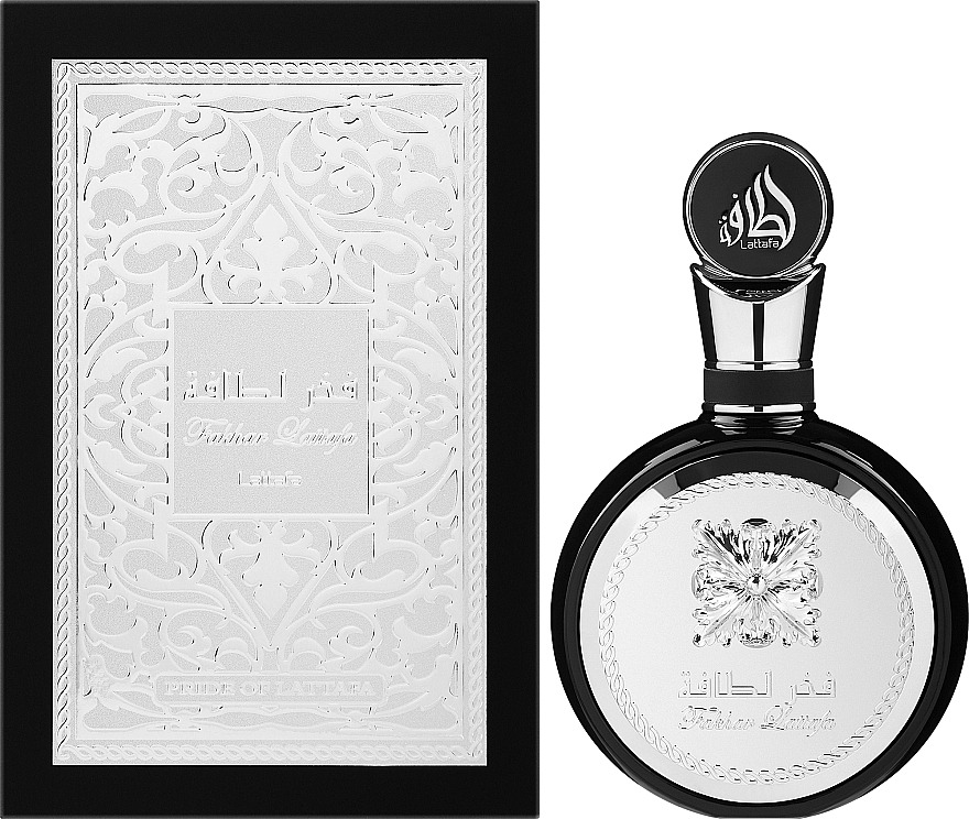 Lattafa Fakhar Man — Lattafa Perfumes · 100 мл