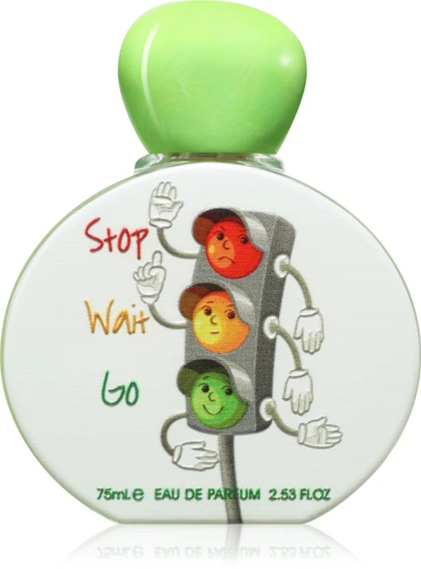 Lattafa Kids Stop Wait Go — Lattafa Perfumes · 75 мл