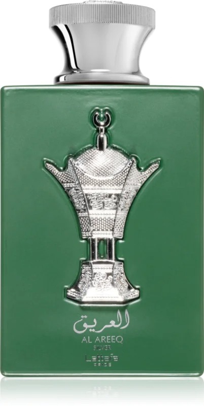 Lattafa Al Areeq Silver — Lattafa Perfumes · 100 мл