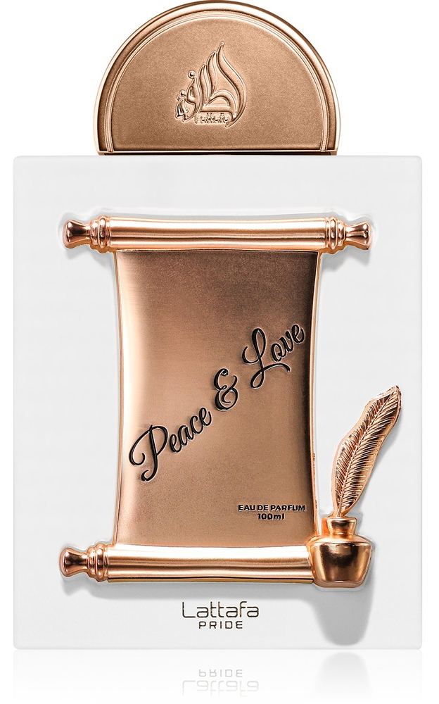 Lattafa Peace and Love — Lattafa Perfumes · 100 мл