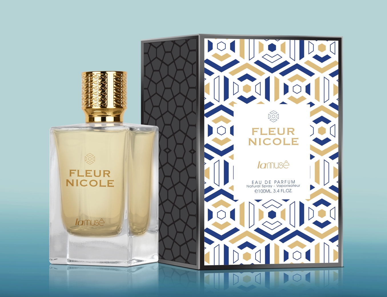 La Muse Fleur Nicole · 100 мл