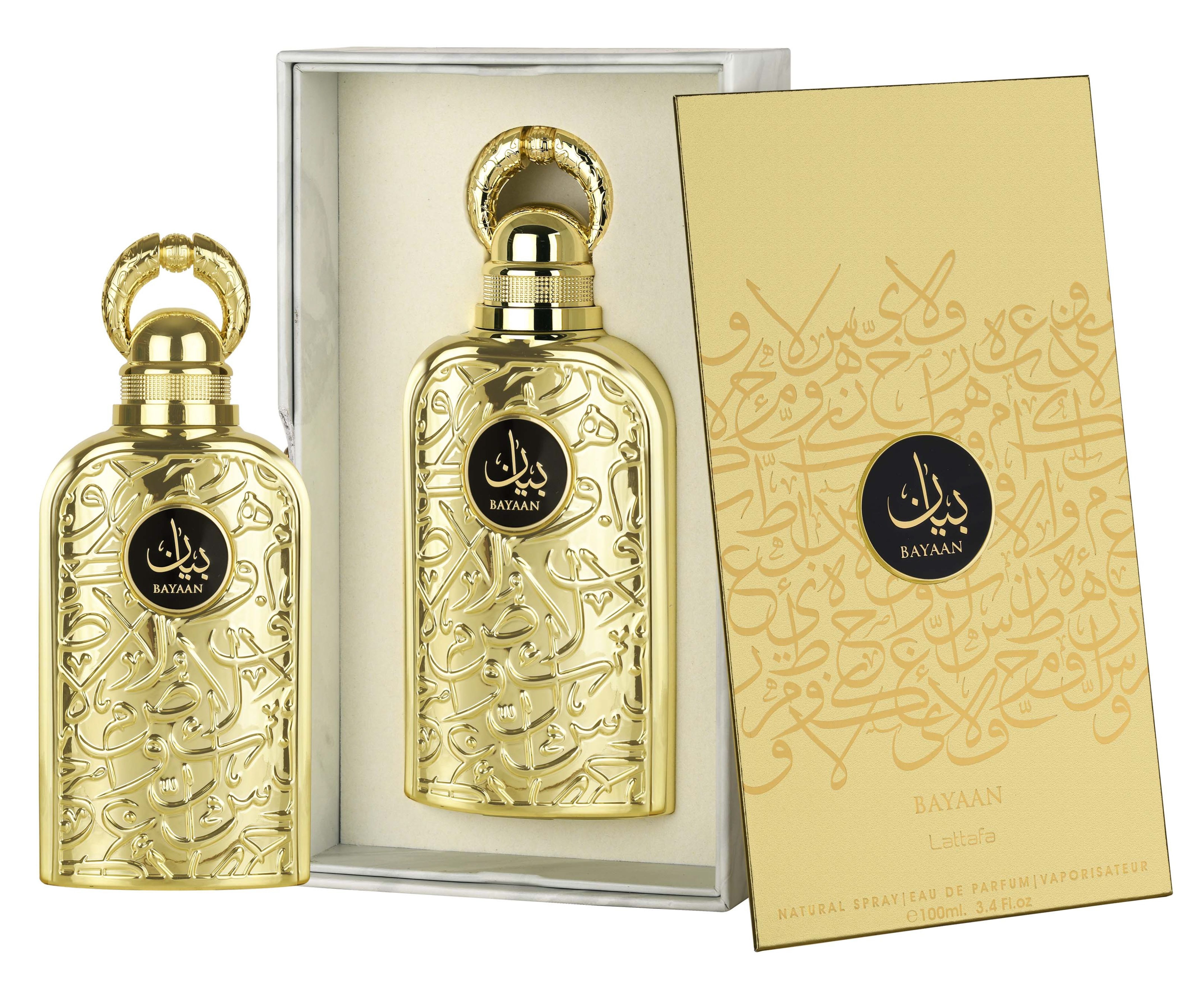 Lattafa Bayaan — Lattafa Perfumes · 100 мл