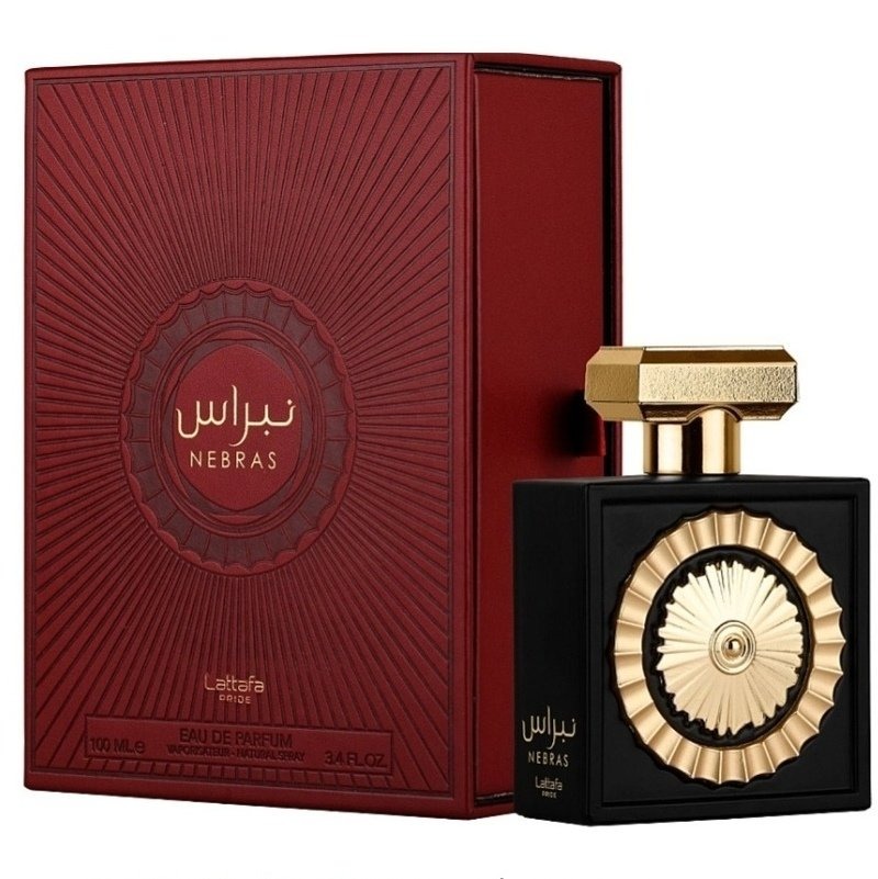 Lattafa Nebras — Lattafa Perfumes · 100 мл