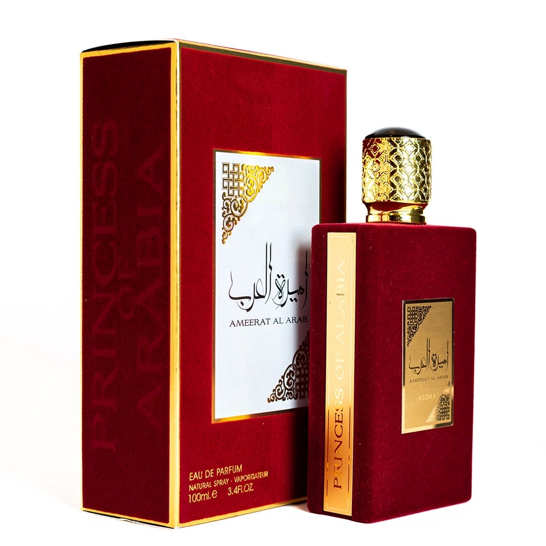 Lattafa Asdaaf Ameerat Al Arab · 100 мл