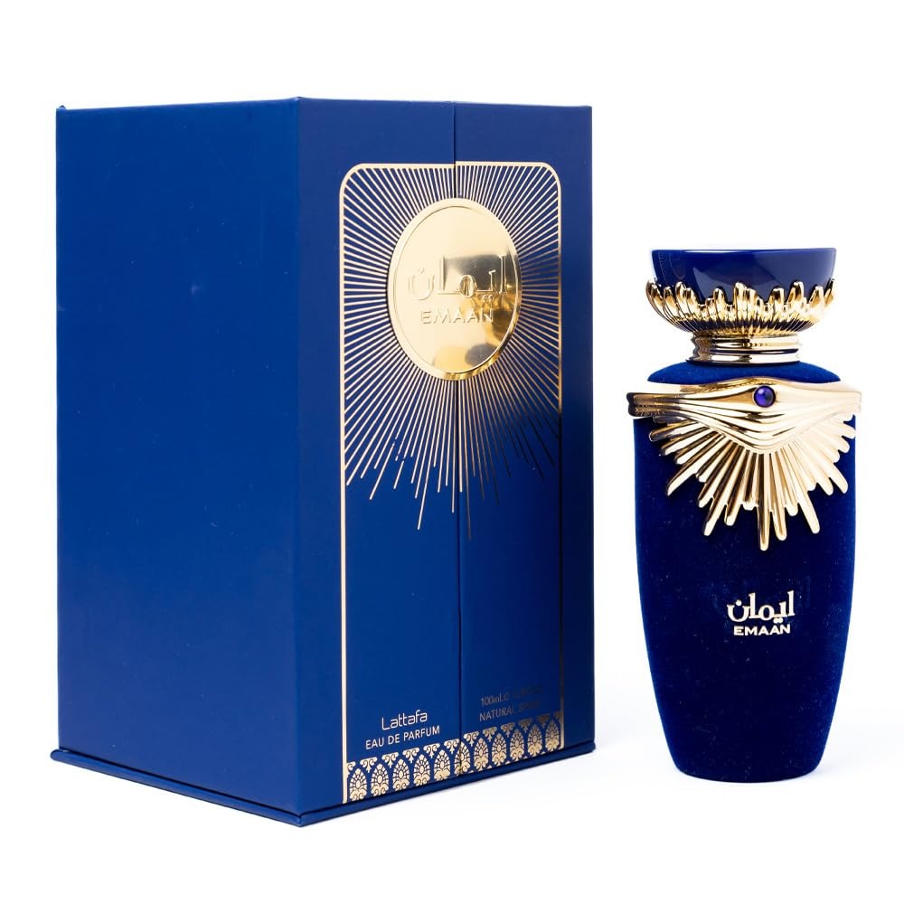 Lattafa Emaan — Lattafa Perfumes · 100 мл