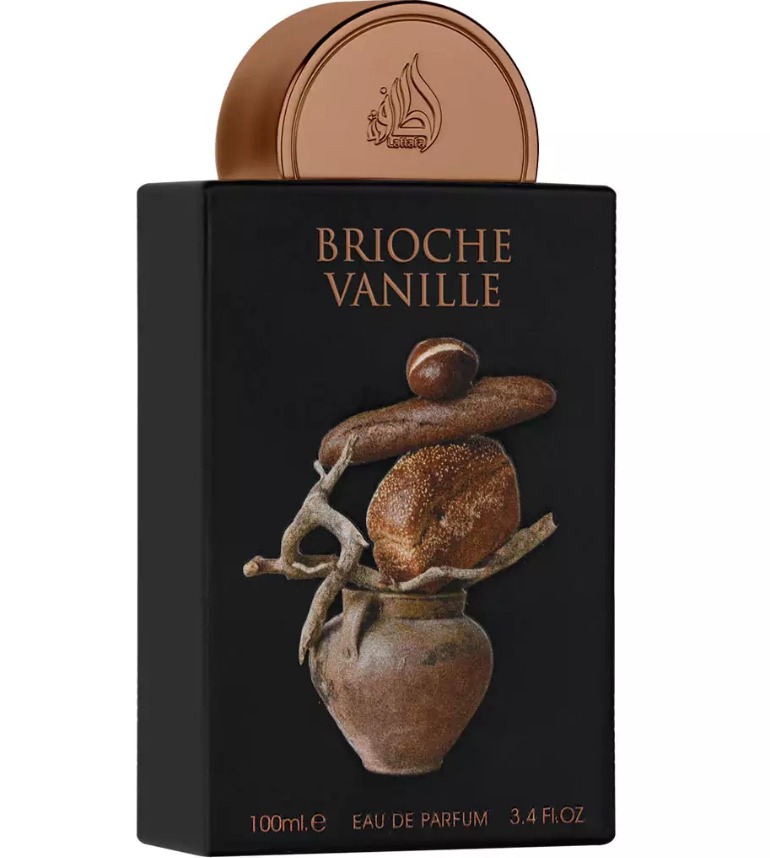 Lattafa Pride Brioche Vanille — Lattafa Perfumes · 100 мл