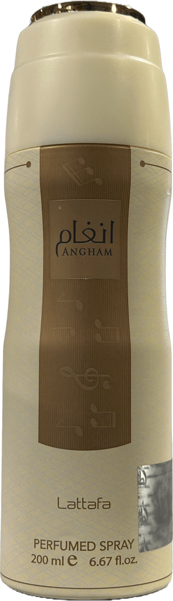 Lattafa Angham дезодорант 200мл — Lattafa Perfumes · 200 мл