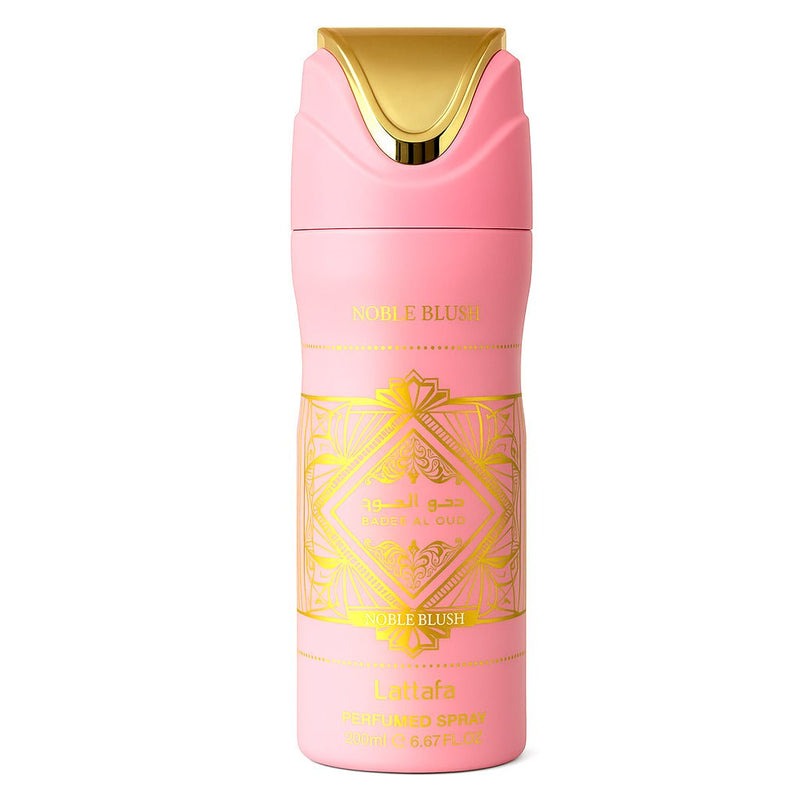 Lattafa Lattafa Badee Al Oud Noble Blush дезодорант 200мл — Lattafa Perfumes · 200 мл
