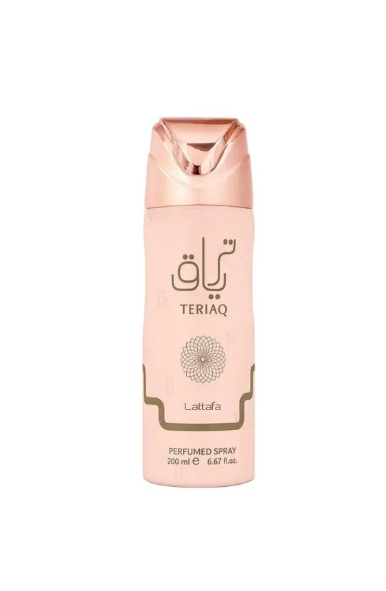 Lattafa Teriaq дезодорант 200мл — Lattafa Perfumes · 200 мл