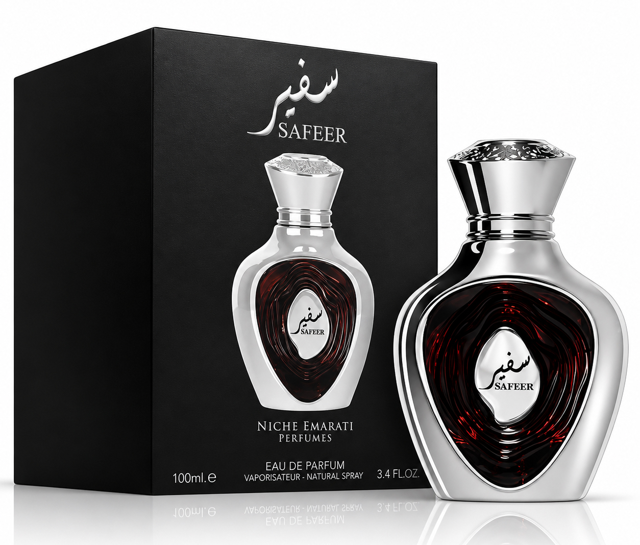 Lattafa Niche Emarati Safeer 100мл — Lattafa Perfumes · 100 мл