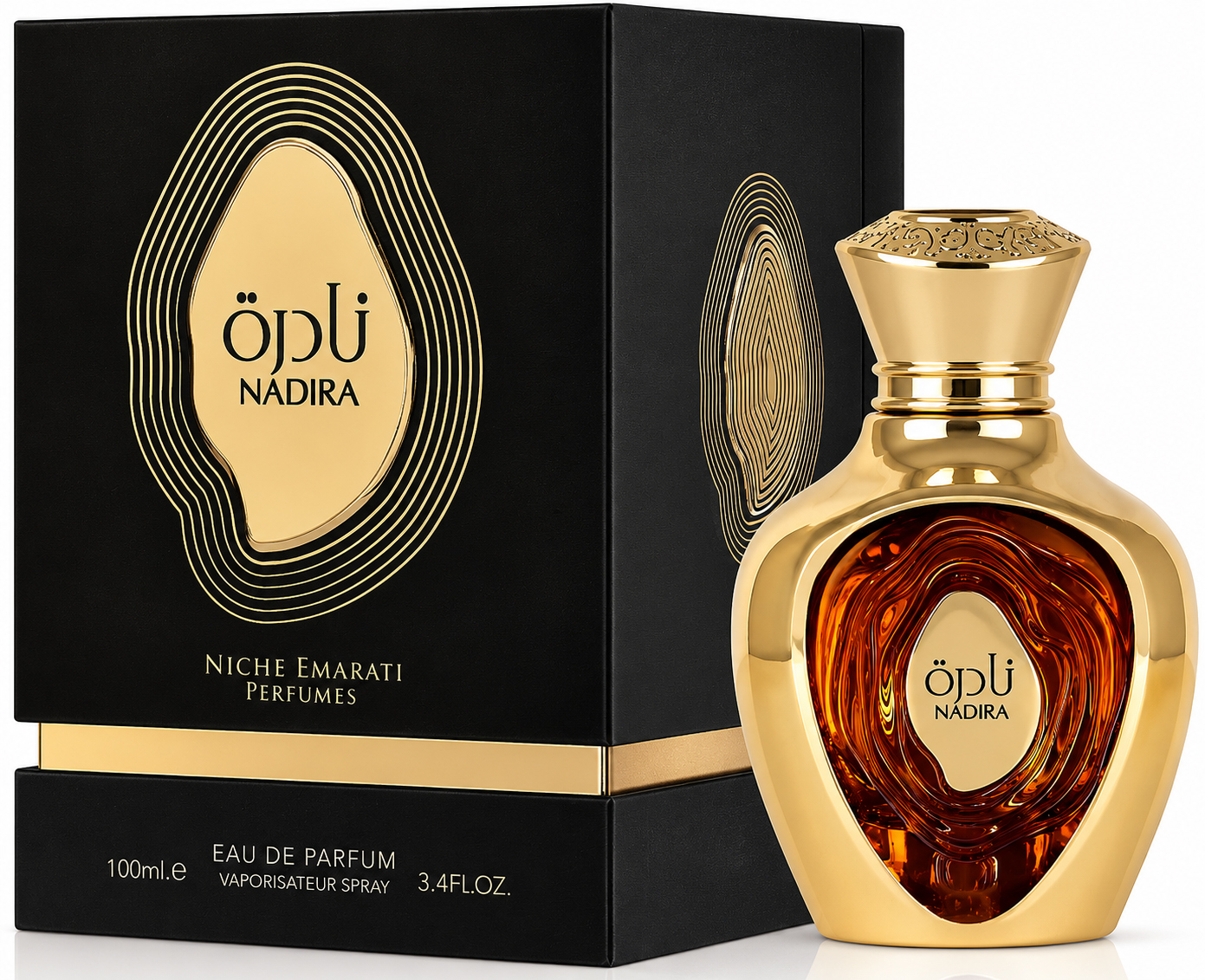 Lattafa Niche Emarati Nadira 100мл — Lattafa Perfumes · 100 мл