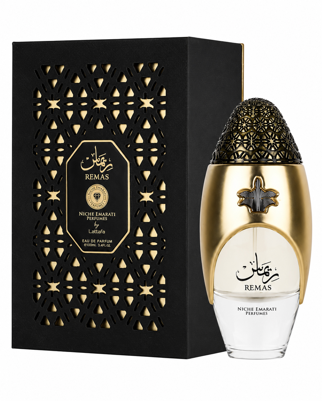 Lattafa Niche Emarati Remas 100мл — Lattafa Perfumes · 100 мл