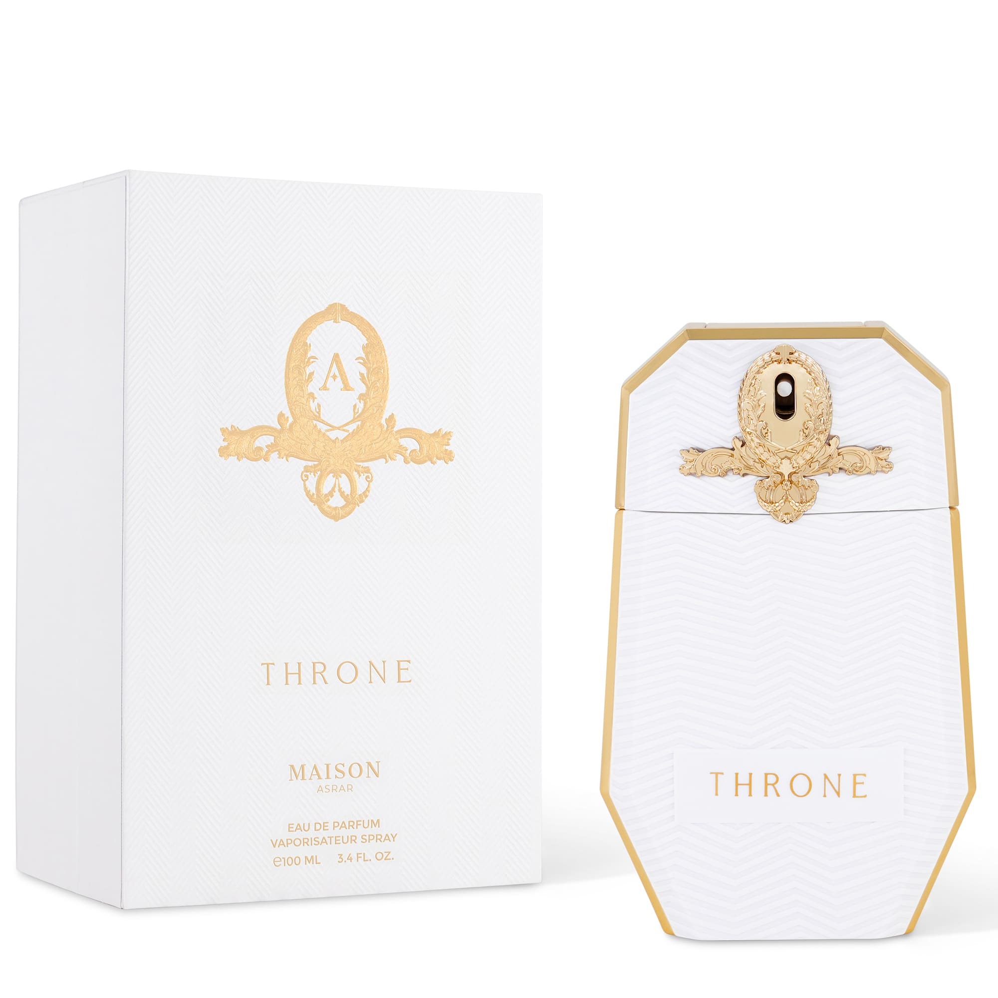 Maison Asrar Throne · 100 мл