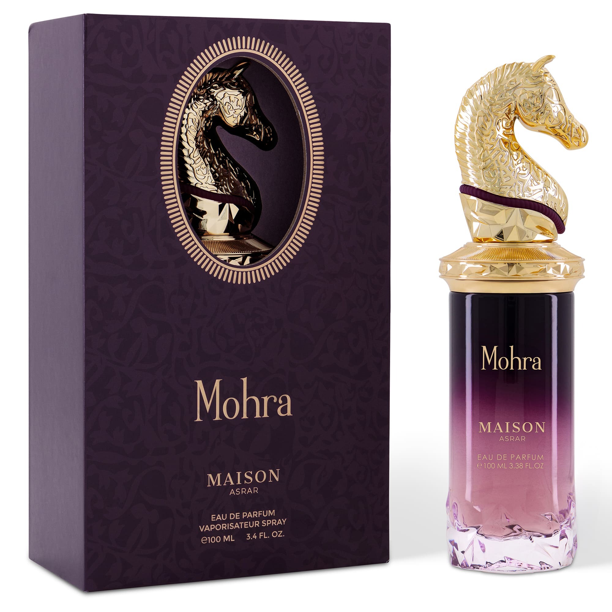 Maison Asrar Mohra · 100 мл