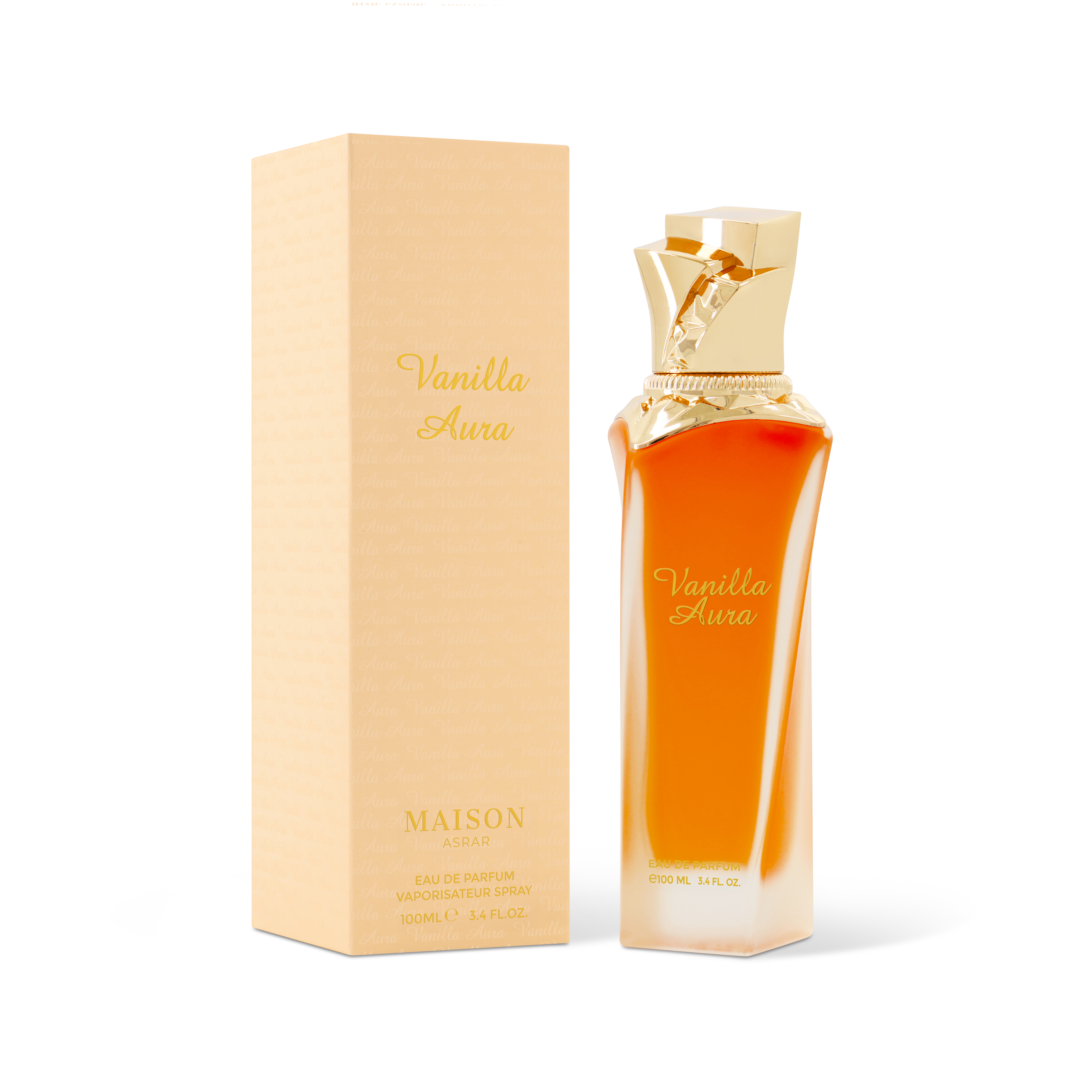 Maison Asrar Vanilla Aura · 100 мл