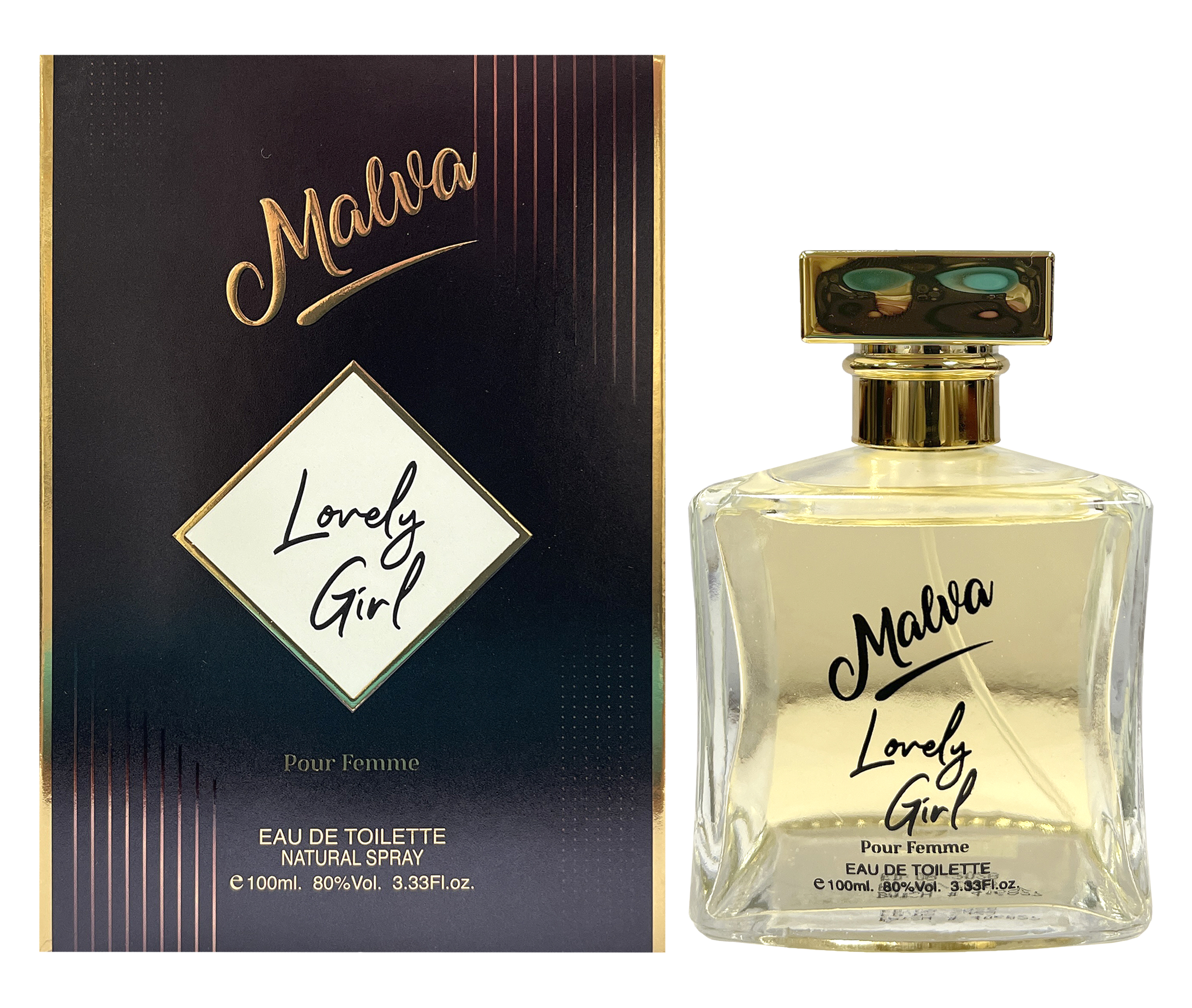 Malva Lovely Girl · 100 мл