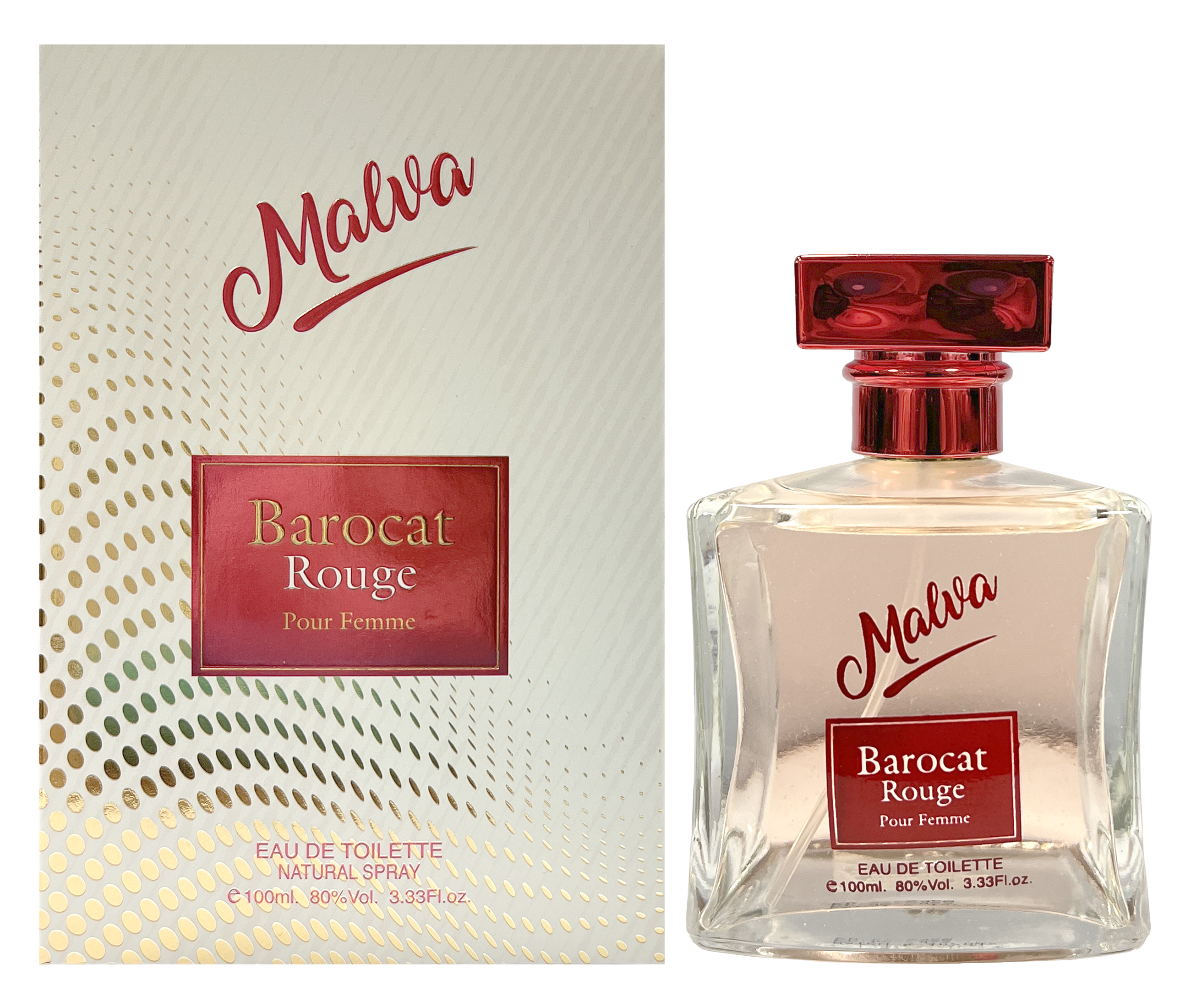Malva Barocat Rouge · 100 мл