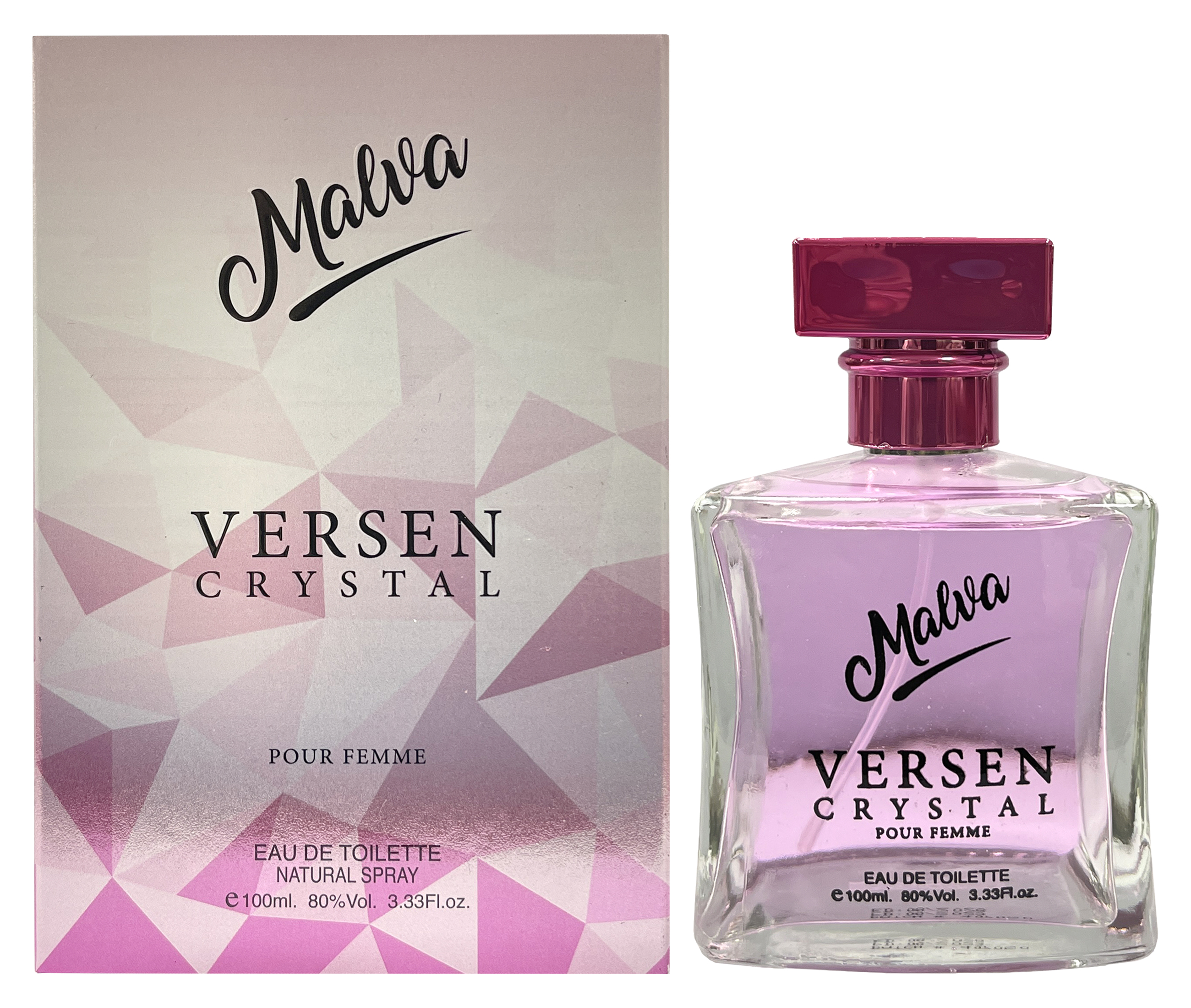 Malva Versen Crystal · 100 мл