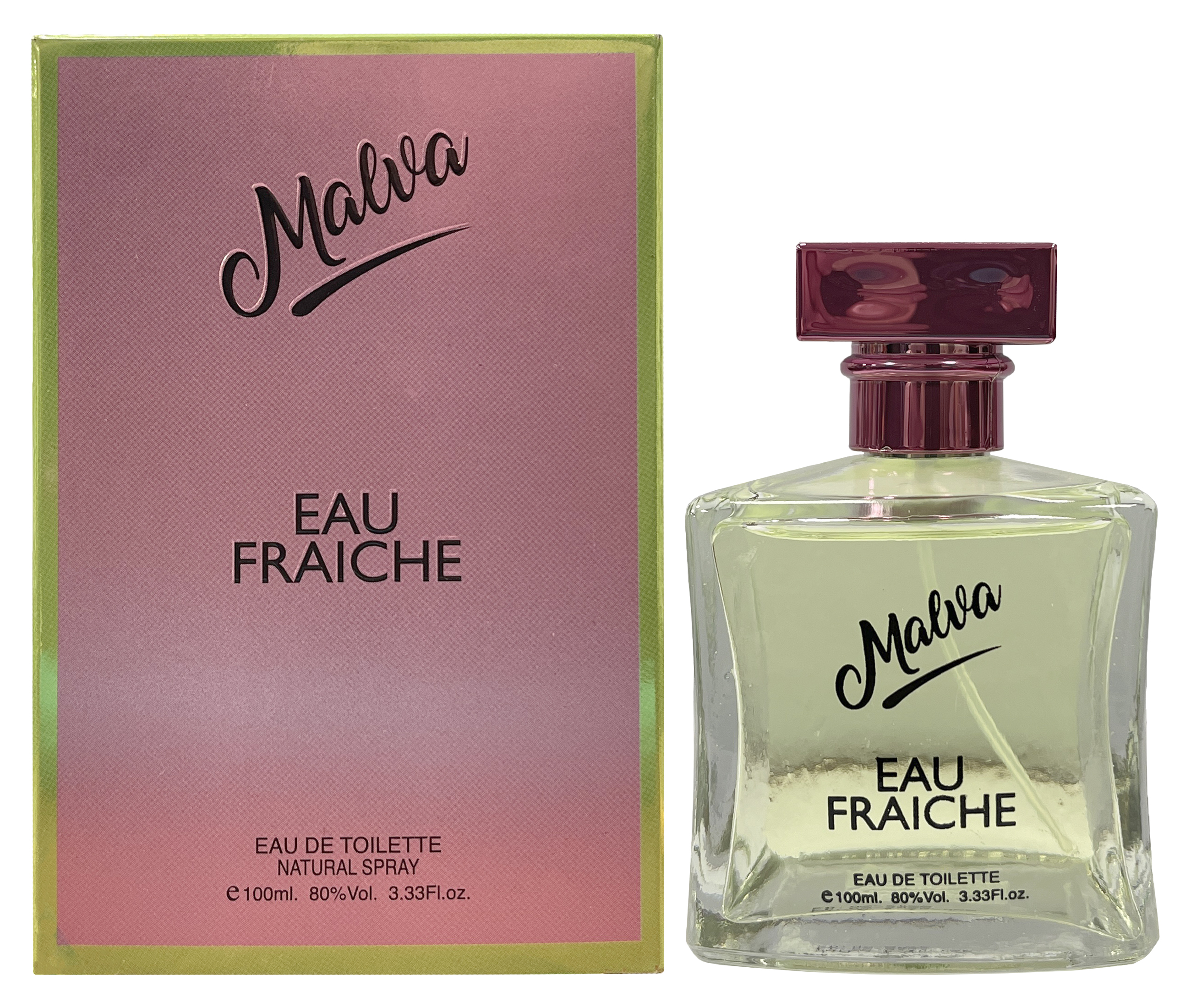 Malva Eau Fraiche · 100 мл