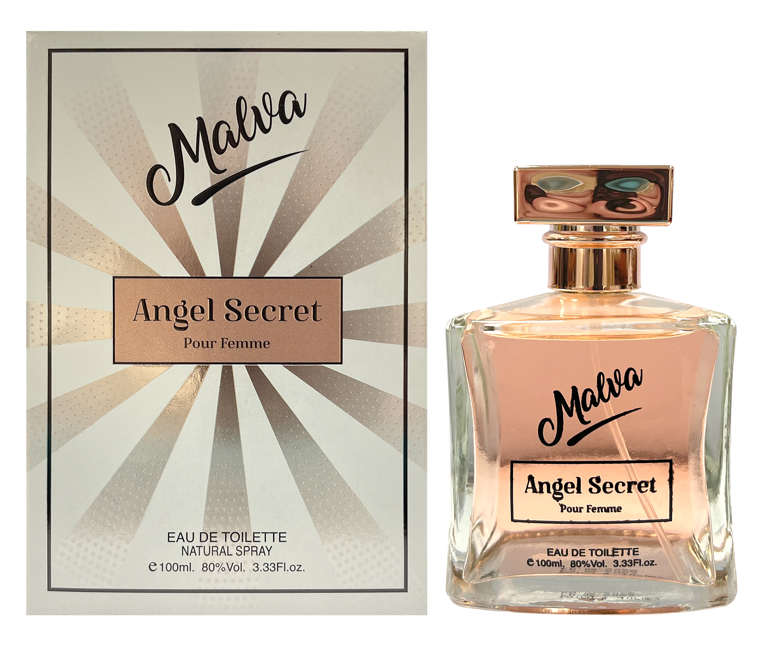 Malva Angel Secret · 100 мл