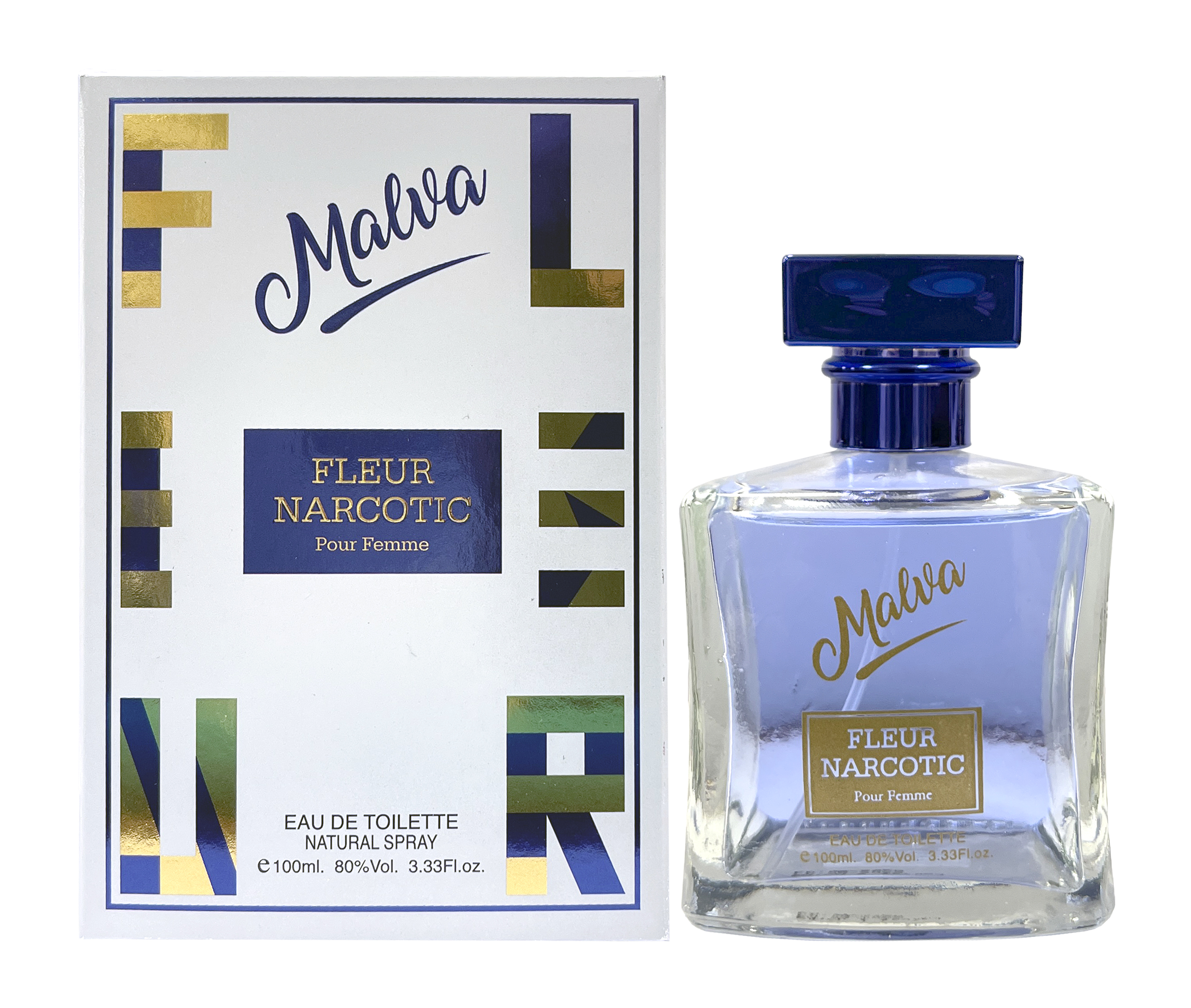 Malva Fleur Narcotic · 100 мл
