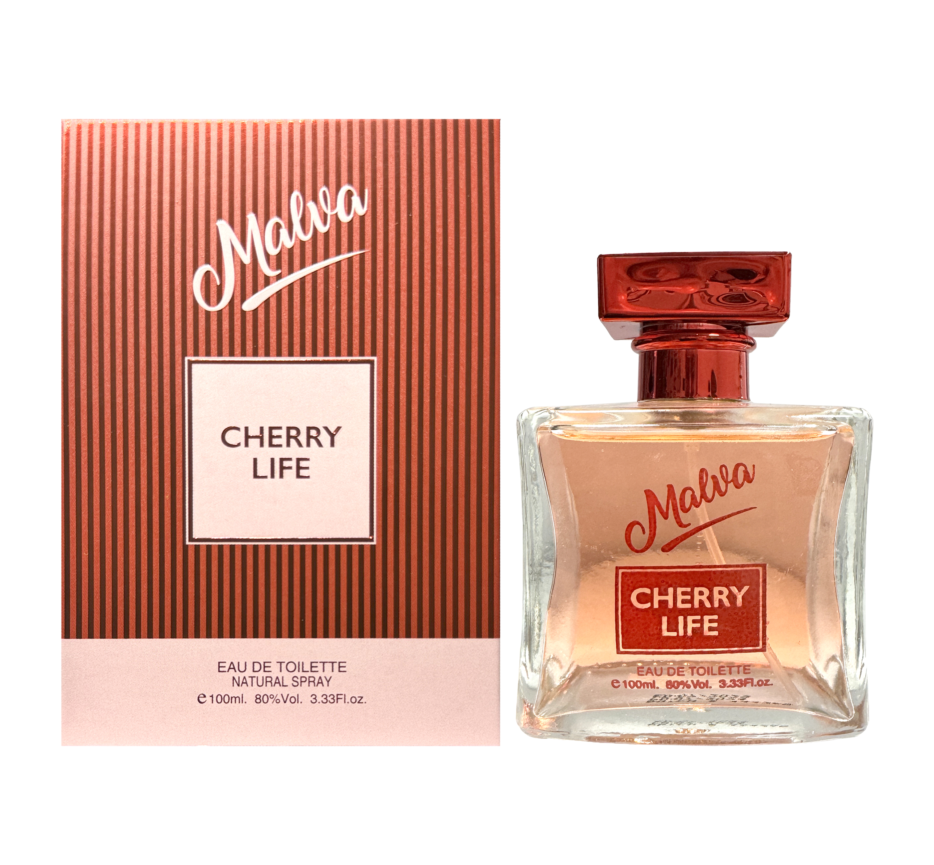 Malva Cherry Life · 100 мл