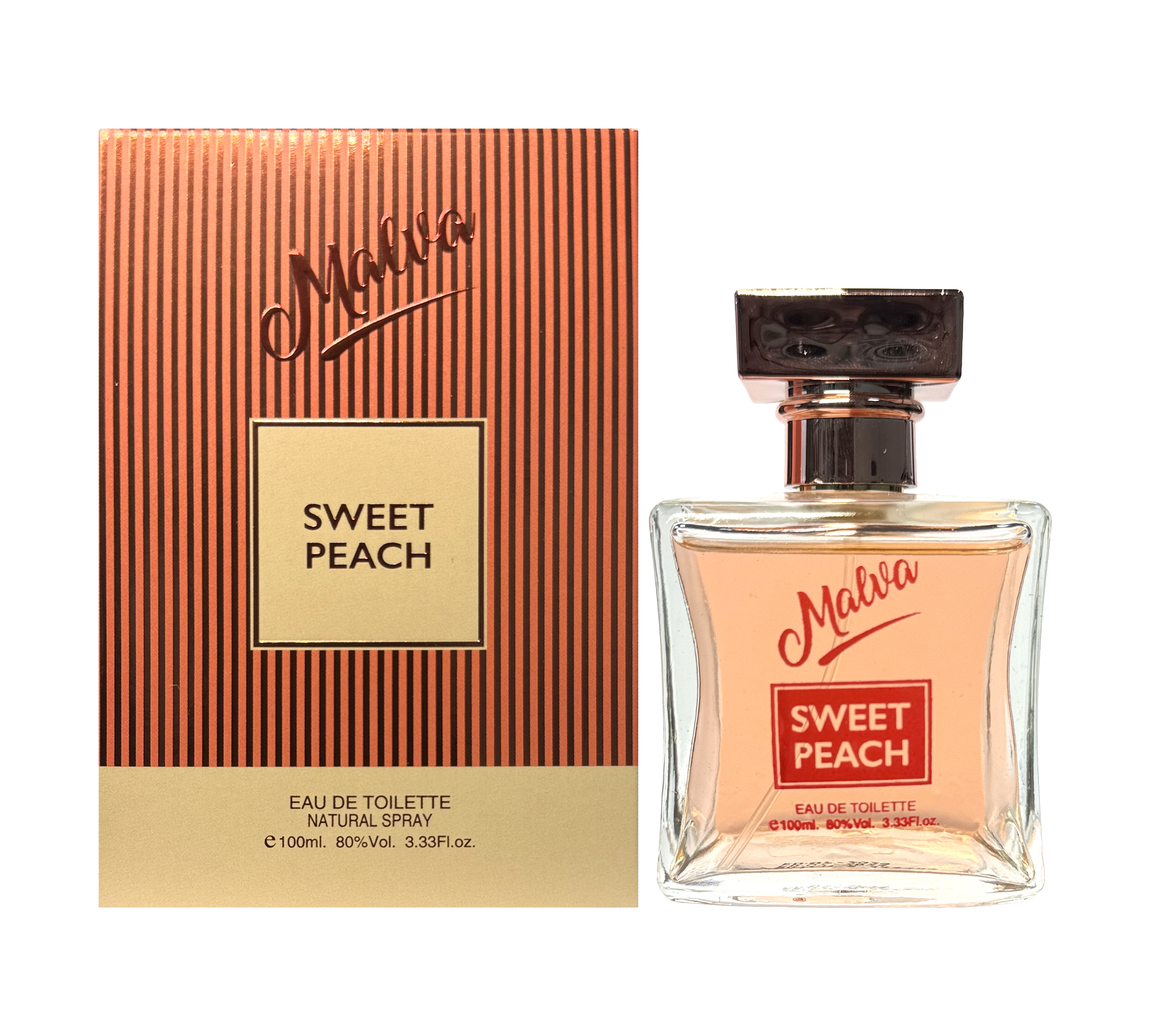 Malva Sweet Peach · 100 мл