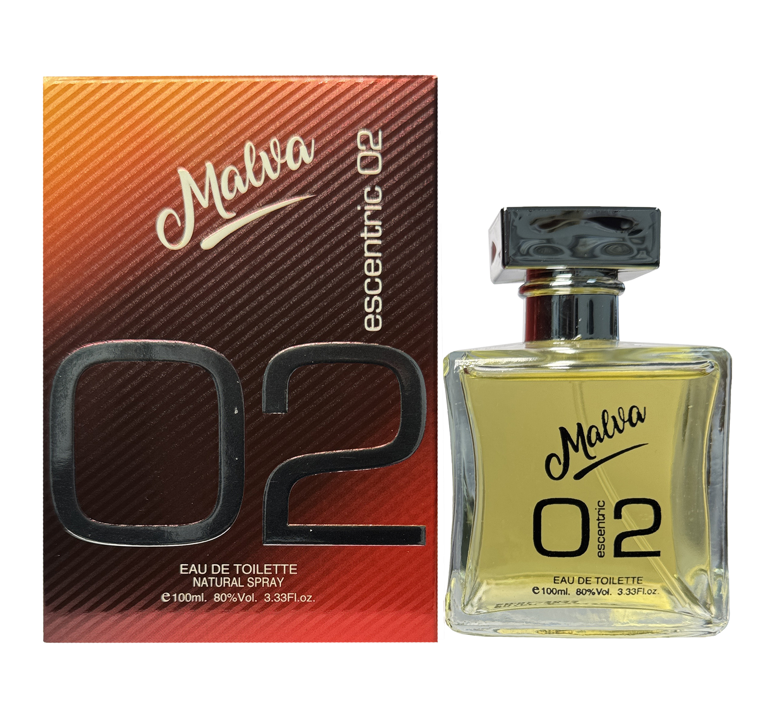 Malva Escentric 02 · 100 мл