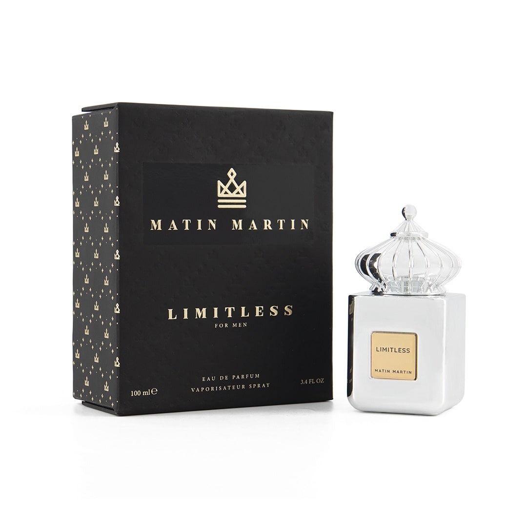Matin Martin Limitless · 100 мл