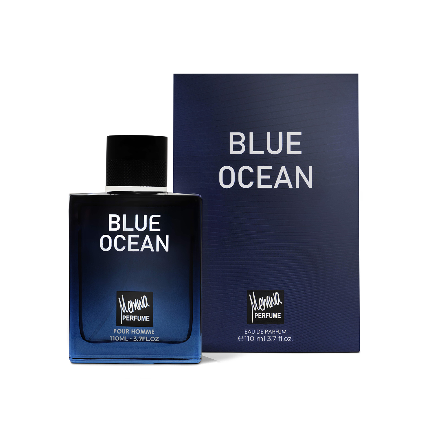 Memwa Blue Ocean — Memwa (by GulfOrchid) · 110 мл