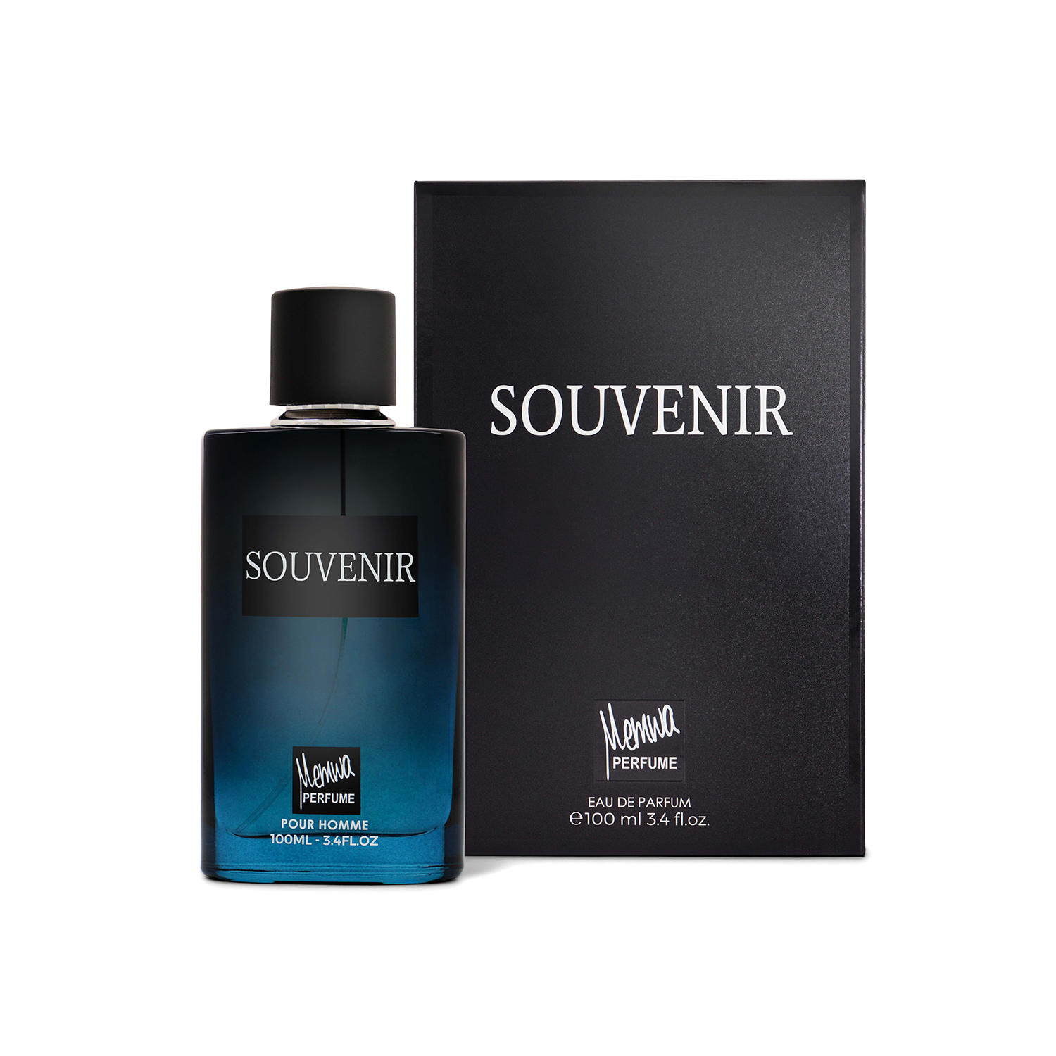 Memwa Souvenir — Memwa (by GulfOrchid) · 100 мл