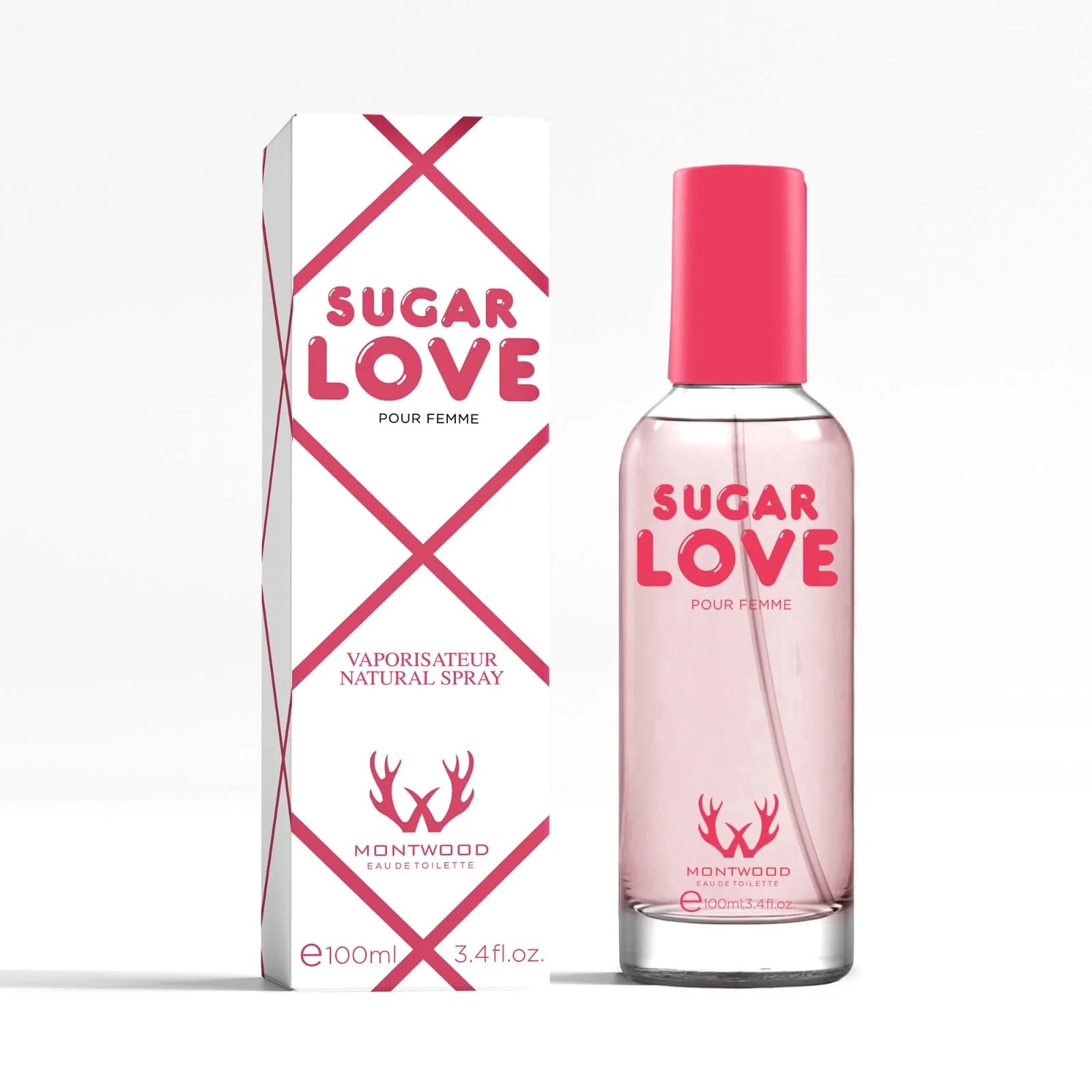 Montwood Sugar Love · 100 мл