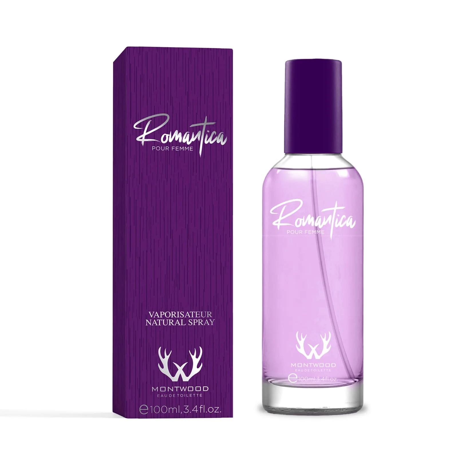Montwood Purple Rain pour femme · 100 мл
