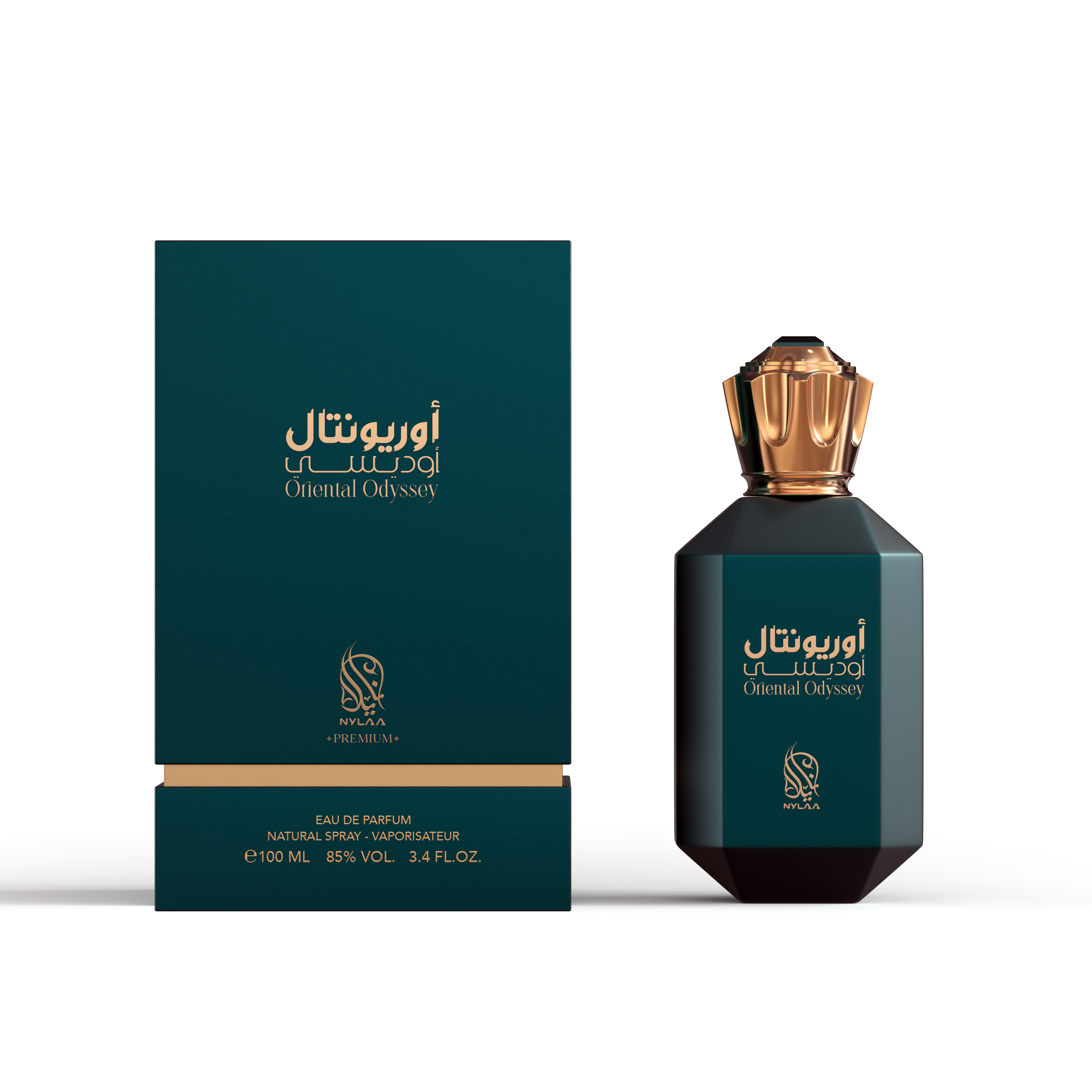 Nylaa Oriental Odyssey · 100 мл
