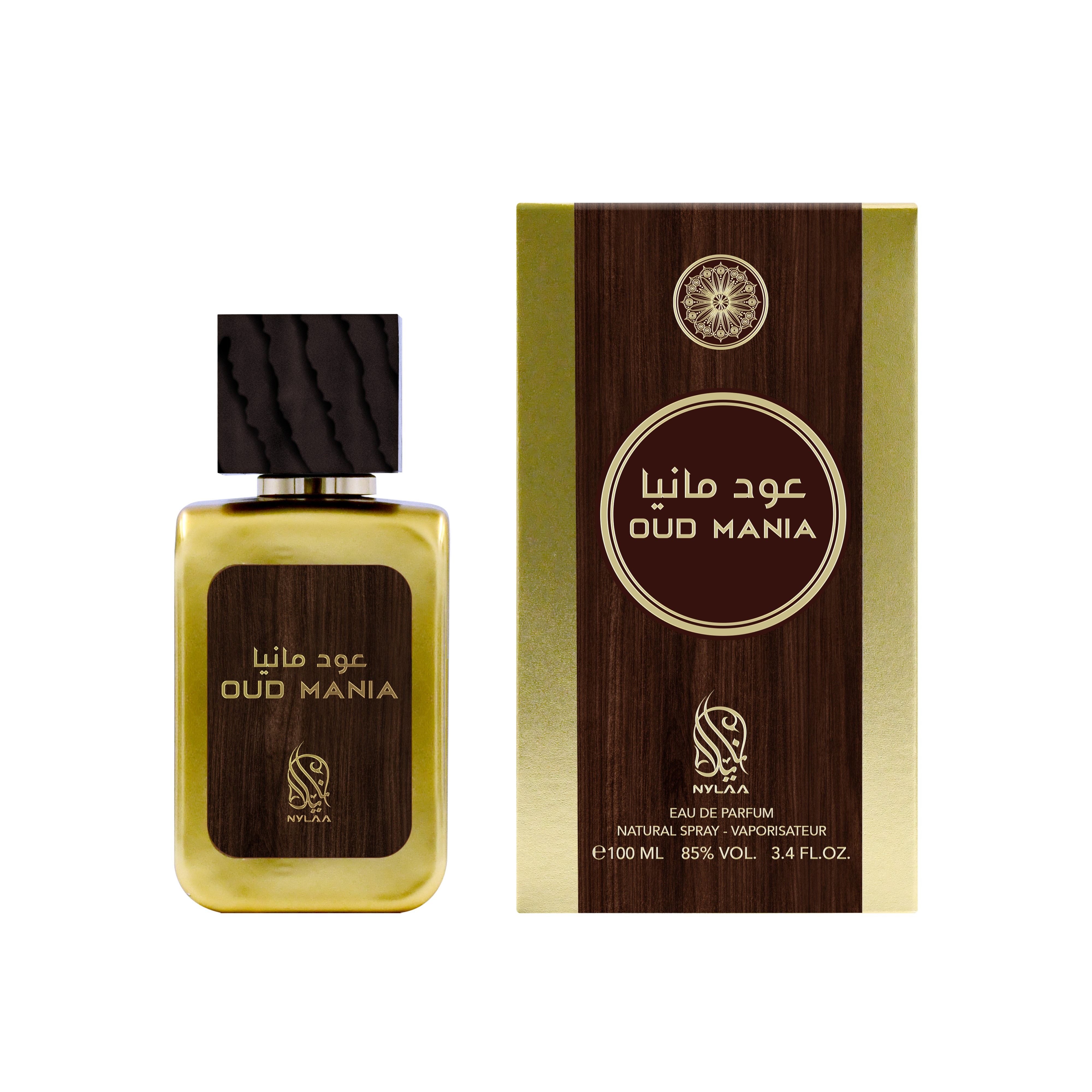Nylaa Oud Mania · 100 мл