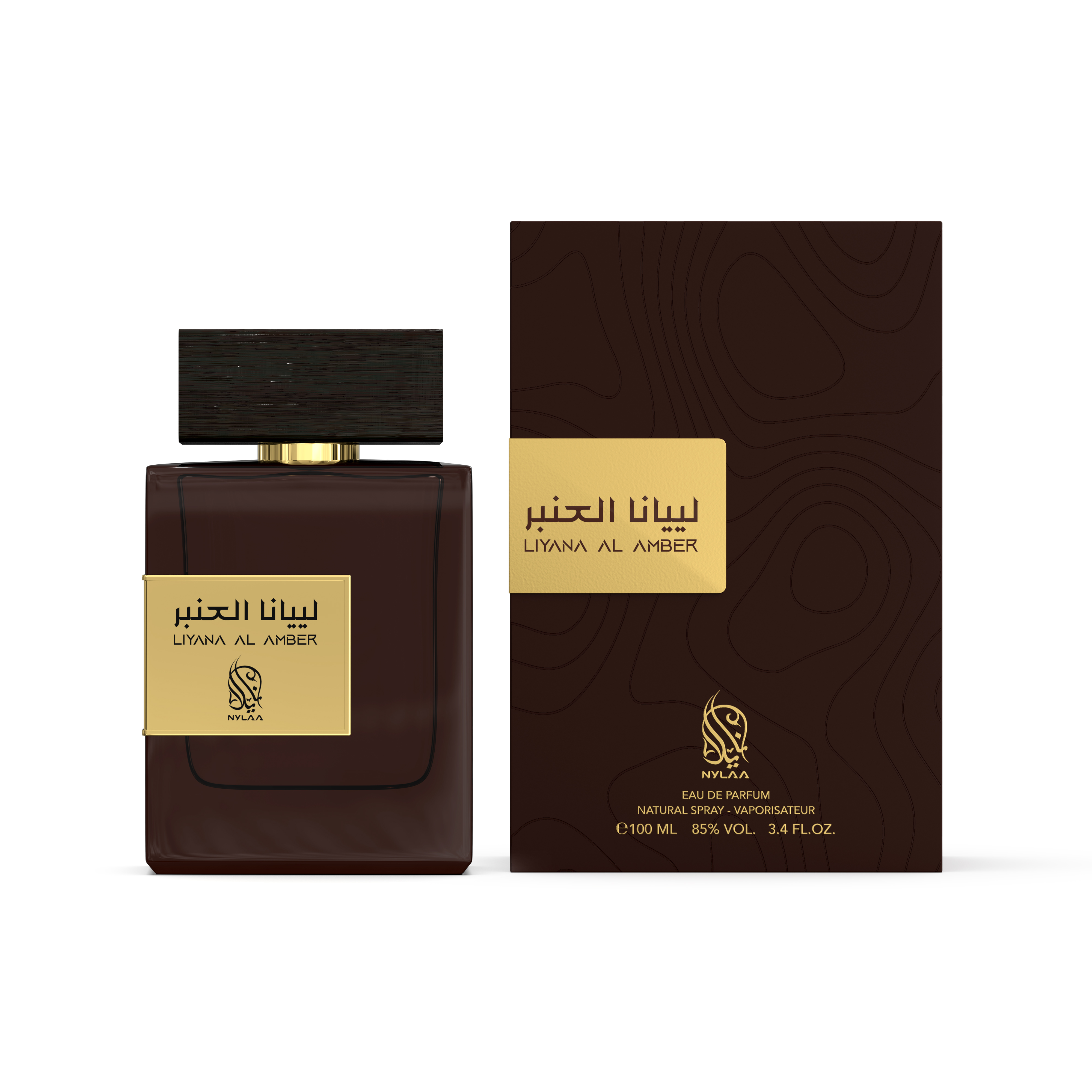 Nylaa Liyana Al Amber · 100 мл