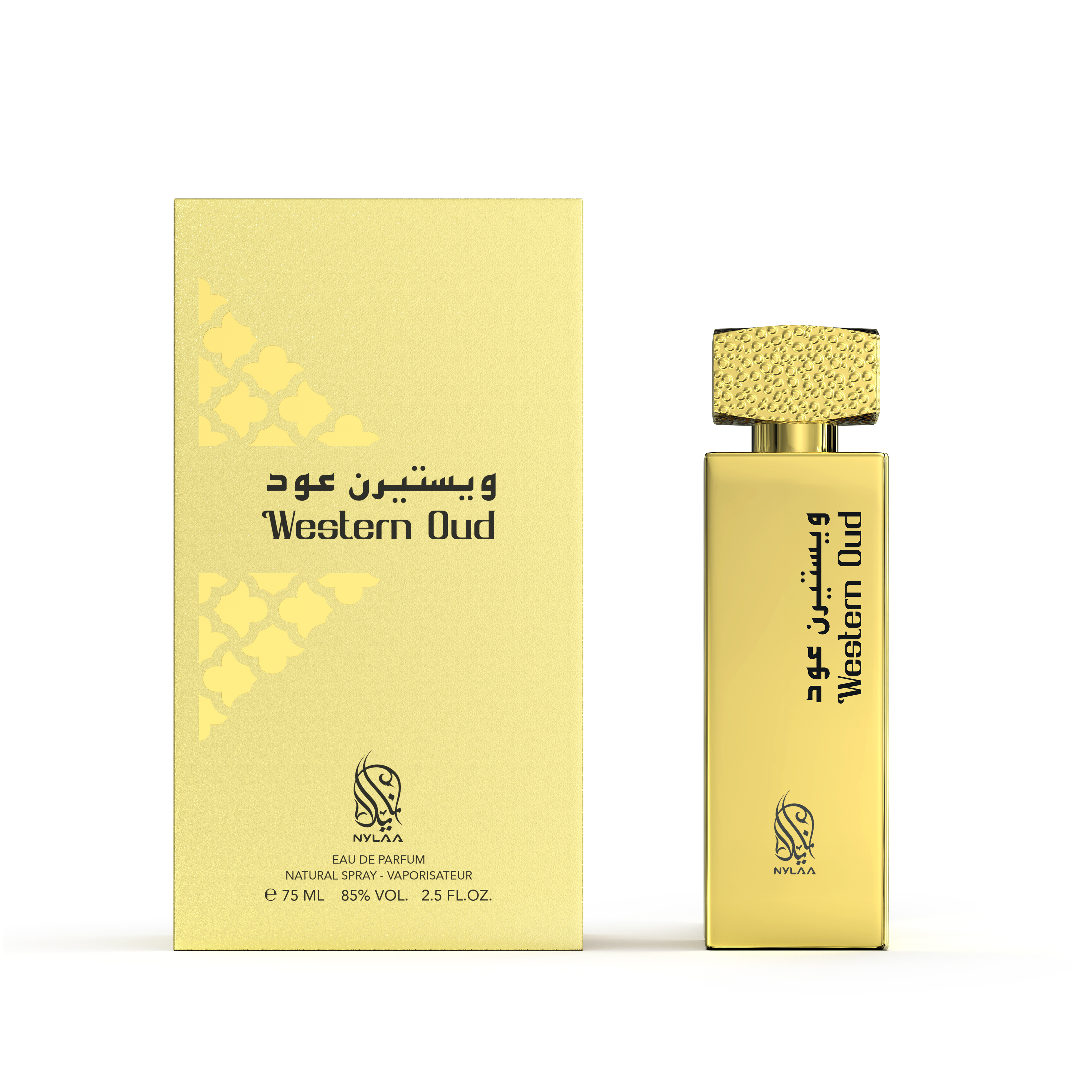 Nylaa Western Oud · 75 мл