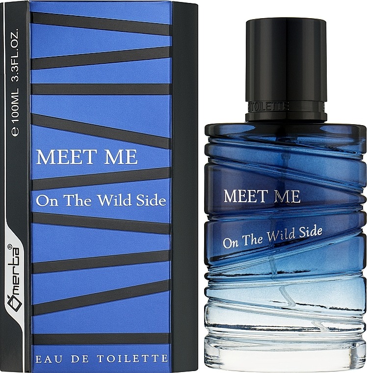 Omerta Meet Me On The Wild Side · 100 мл