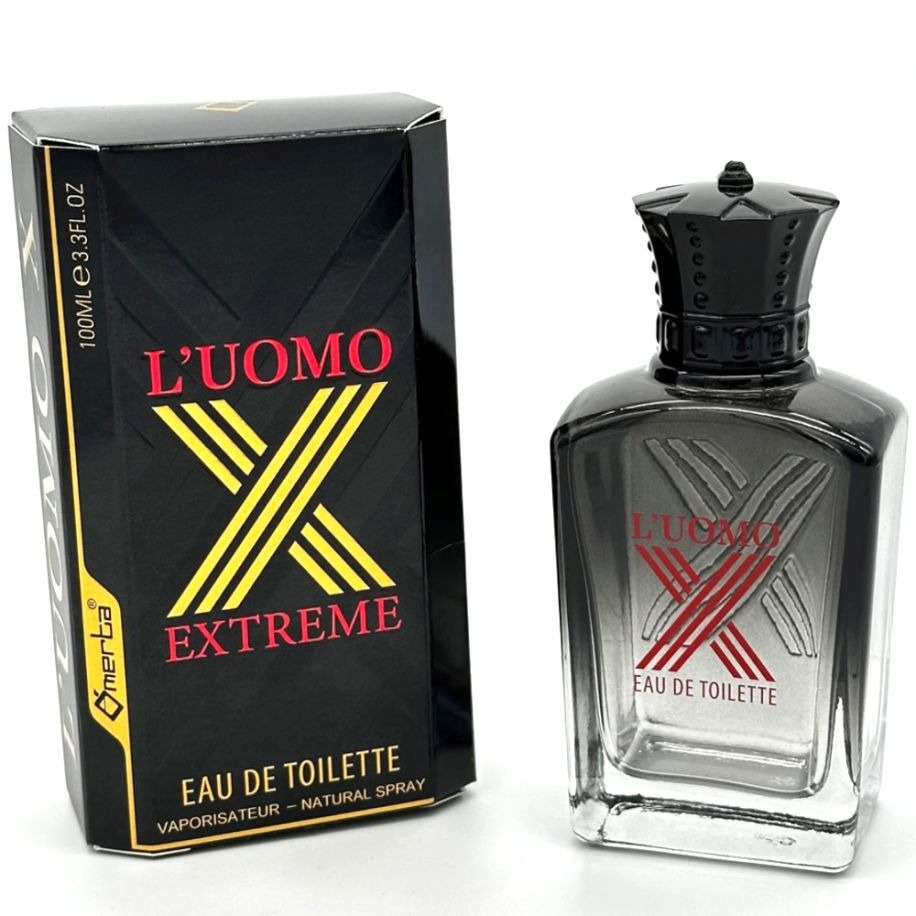 Omerta L'Uomo X Extreme · 100 мл
