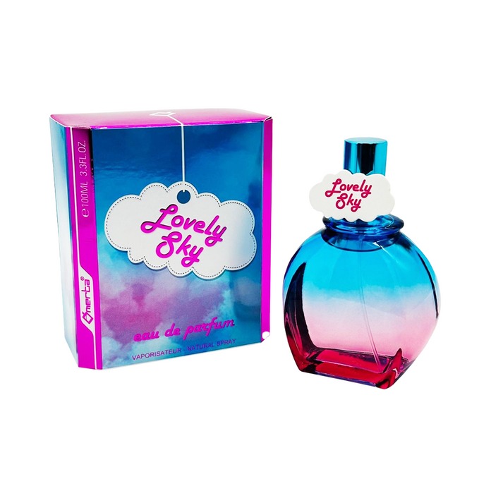 Omerta Lovely Sky · 100 мл