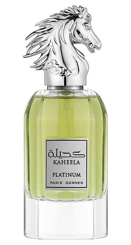 Paris Corner Kaheela Platinum · 85 мл