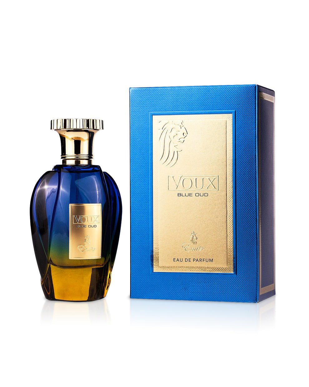 Paris Corner Voux Blue Oud · 100 мл