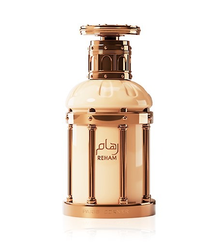 Paris Corner Reham Vanilla Mood · 100 мл
